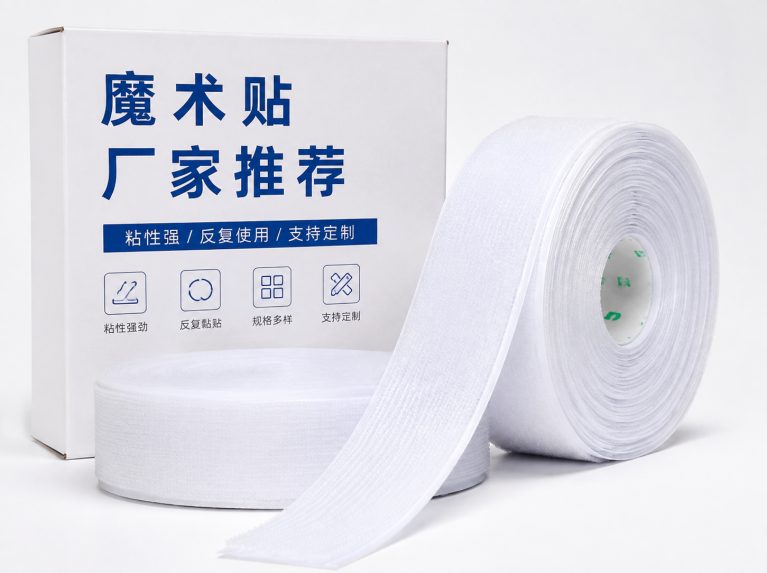 罗定可印刷魔术贴扎带
